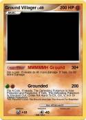 Ground Villager
