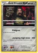 Seth Freakin