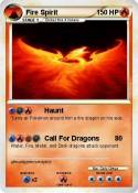 Fire Spirit