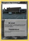 Stoughton High