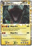 Mega Rex