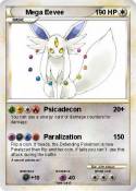 Mega Eevee