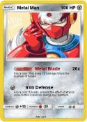 Metal Man