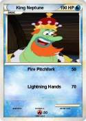 King Neptune