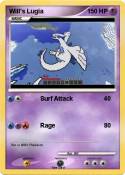 Will's Lugia