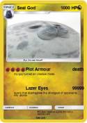 Seal God