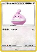 Bunnykirby's