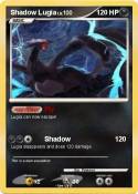 Shadow Lugia