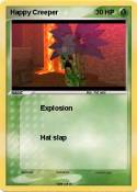 Happy Creeper