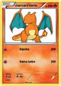 charizard tiern