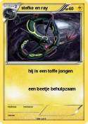 stefke en ray
