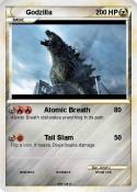 Godzilla