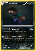 Herobrine