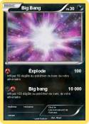 Big Bang