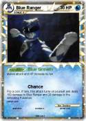 Blue Ranger