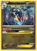 Shiny Rayquaza