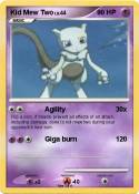 Kid Mew Two