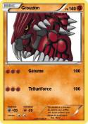 Groudon