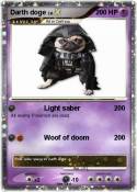 Darth doge