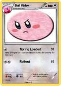 Ball Kirby