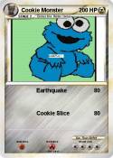 Cookie Monster