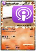 Apple podcasts