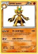 golden queen