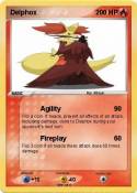 Delphox