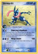 Greninja EX