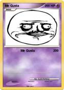 Me Gusta