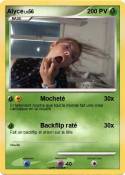 Alyce