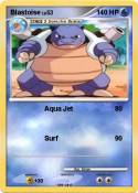 Blastoise