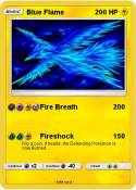 Blue Flame