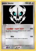 gaster blaster