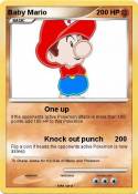 Baby Mario