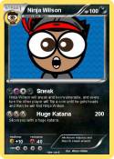 Ninja Wilson
