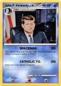 John F. Kennedy