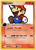 Paper mario