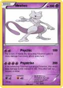 Mewtwo