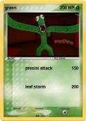 green
