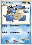 Blastoise
