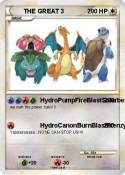 THE GREAT 3