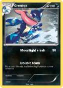 Greninja