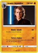 Anakin Skywalke