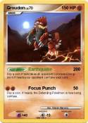 Groudon