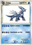 Dialga 600