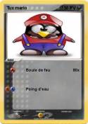 Tux mario