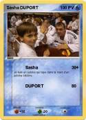 Sasha DUPORT