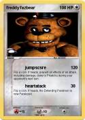 freddy fazbear