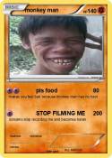 monkey man